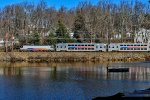 NJT 4617 on train 6619